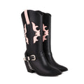 Classic Orthopedic Boots with Timeless Style