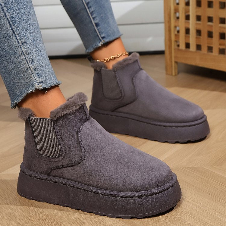 Vintage Inspired Orthopedic Boots