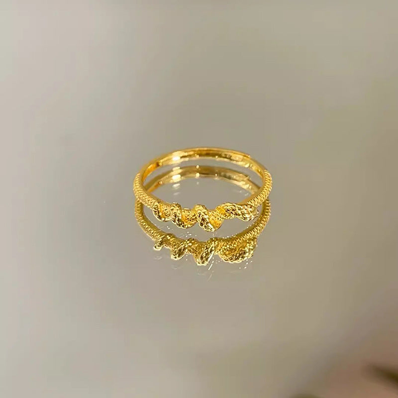 Beautiful Ring with Unique Style