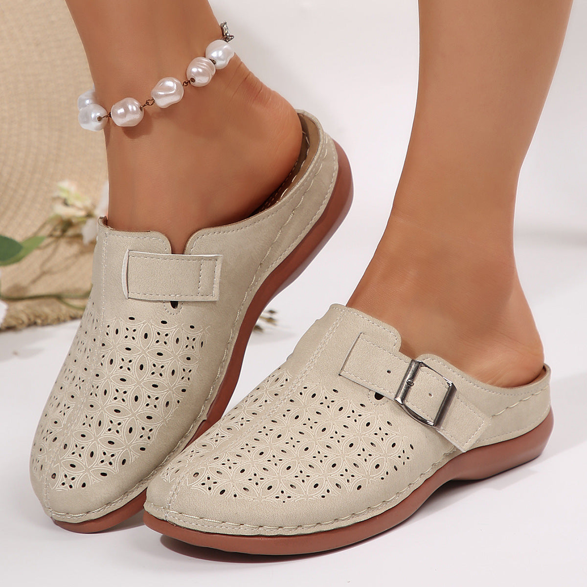 Elegant Orthopedic Shoes for Every Step