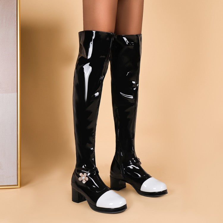 Classic Orthopedic Boots with Timeless Style