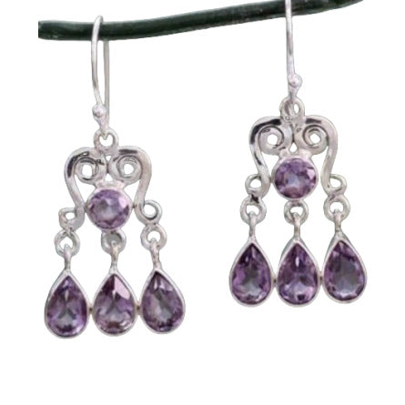 Delicate Artisan Earring