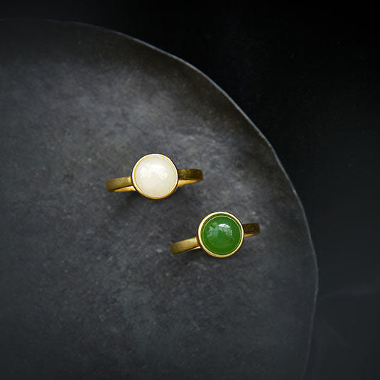 Elegant Silver Ring for Every Occasion