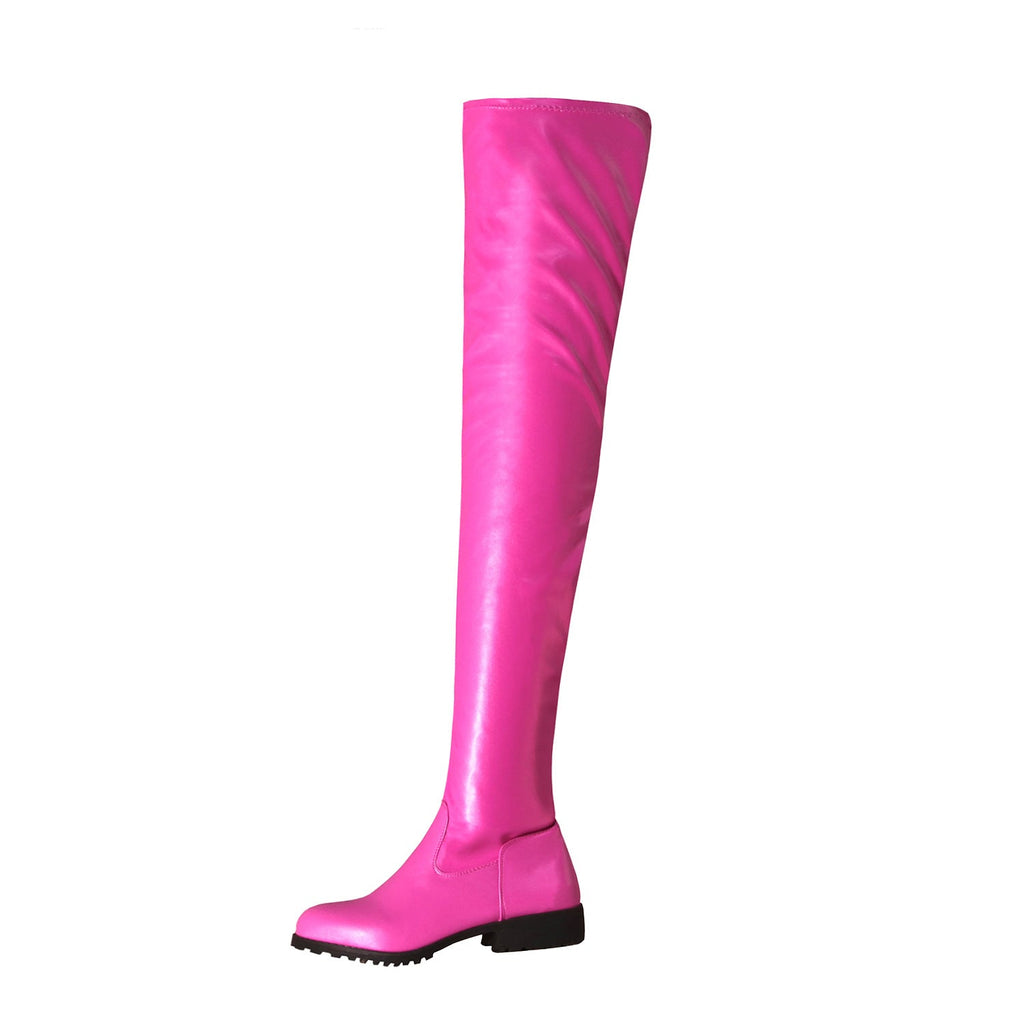 Classic Orthopedic Boots with Timeless Style