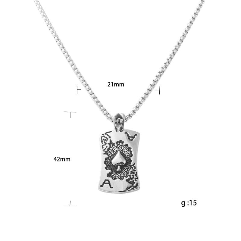 Classic Pendant with Timeless Appeal