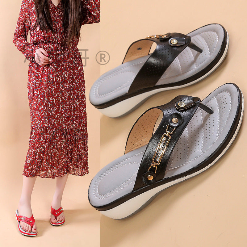 Beautifully Crafted Orthopedic Sandals