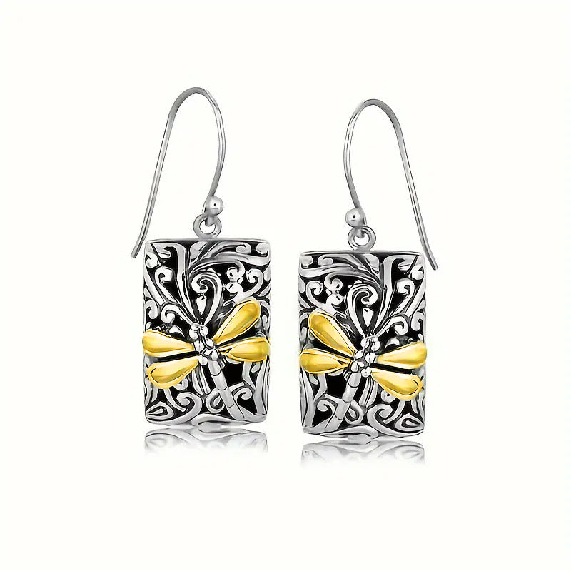 Vintage Handmade Earring