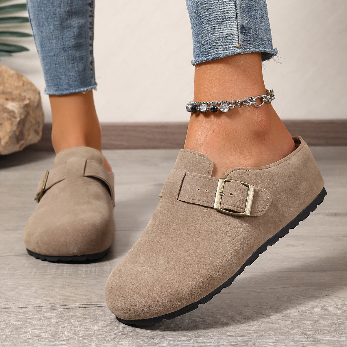 Chic Orthopedic Shoes with Unique Design