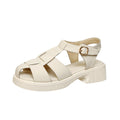 Classic Orthopedic Sandals with Timeless Style