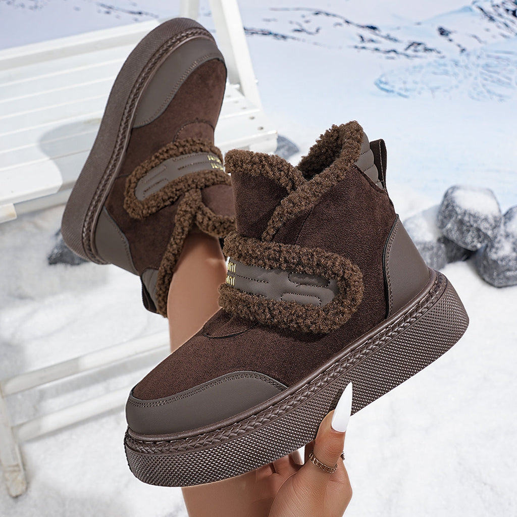 Chic Orthopedic Shoes with Unique Design