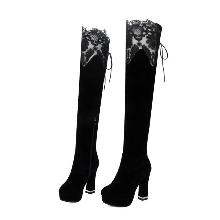 Classic Orthopedic Boots with Timeless Style