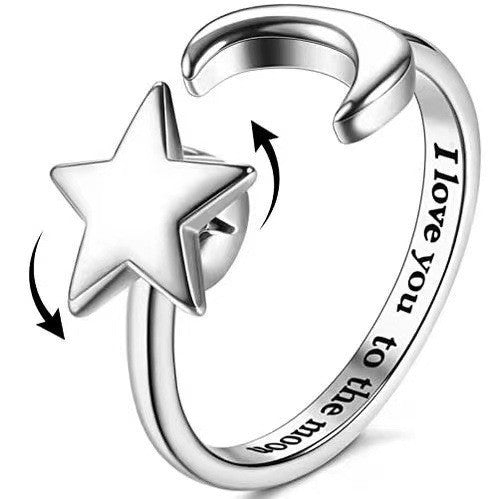 Romantic Ring for Special Moments