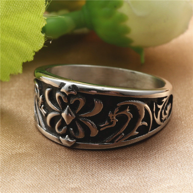Classic Ring with Timeless Appeal
