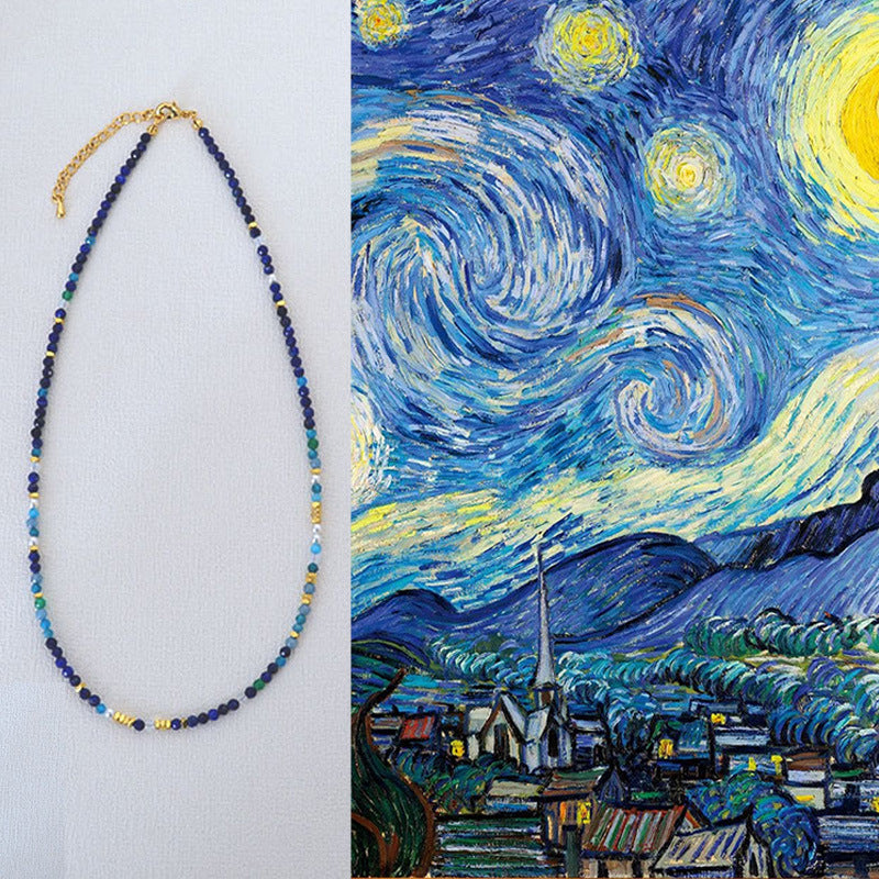 Vintage Handmade Necklace