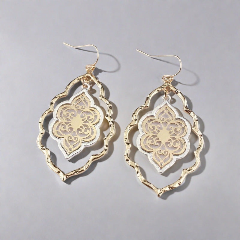 Romantic Earring for Special Moments
