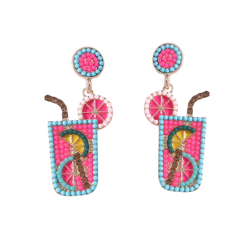 Delicate Artisan Earring