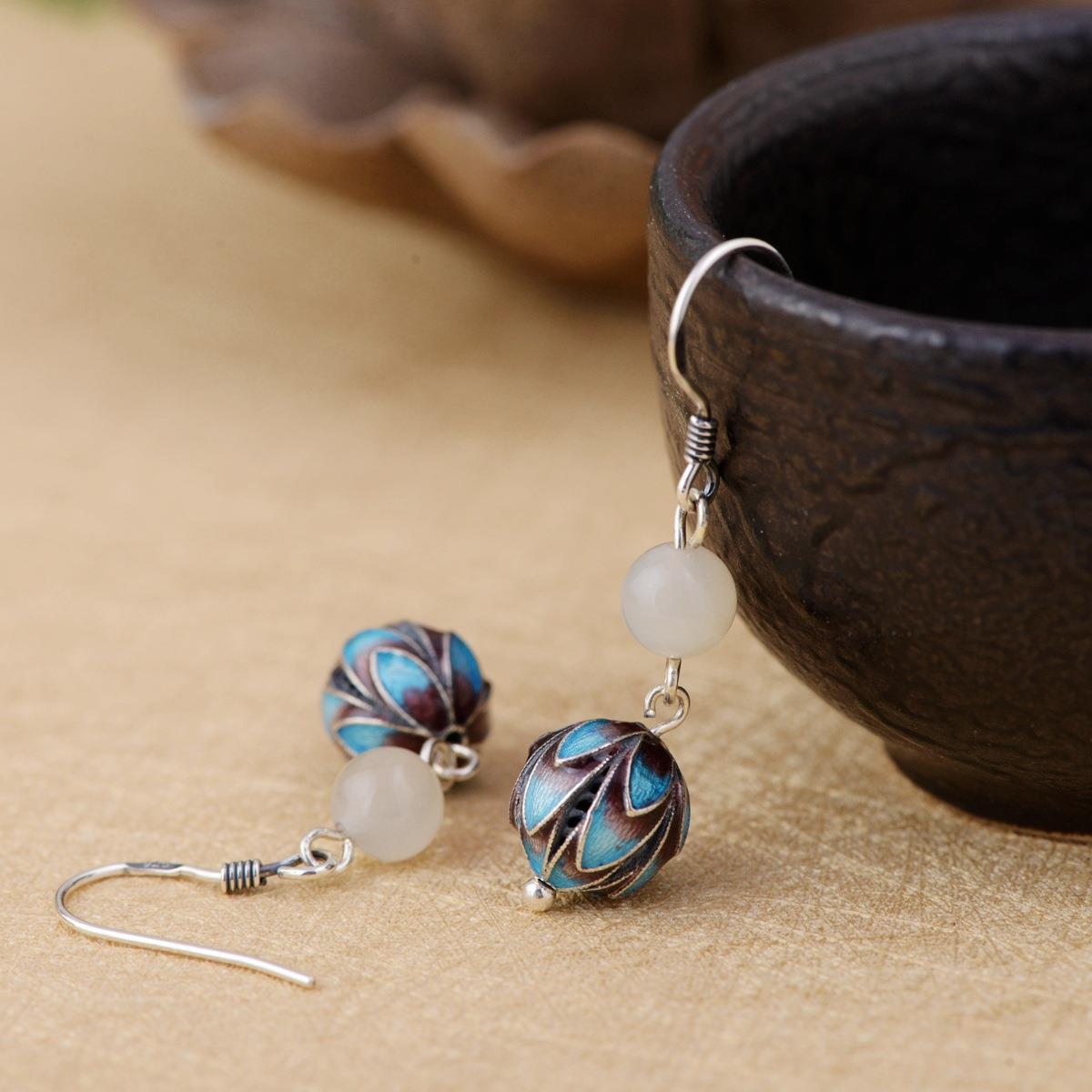 Beautiful Earring with Unique Style