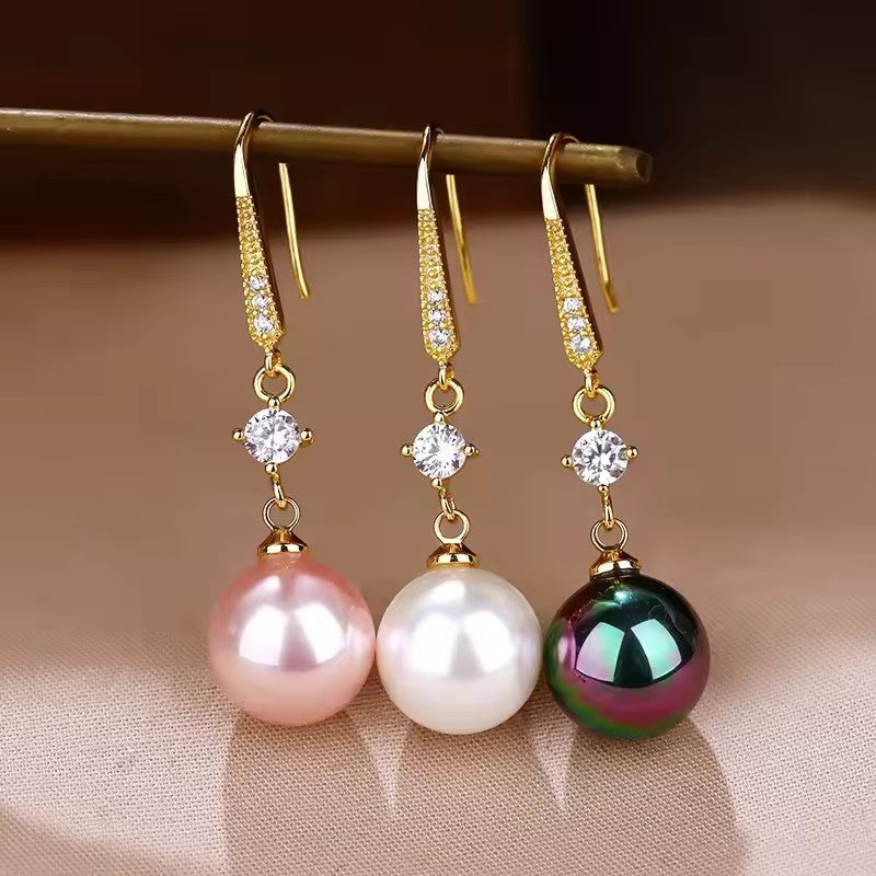 Stunning Pearl Earring for Daily Wear