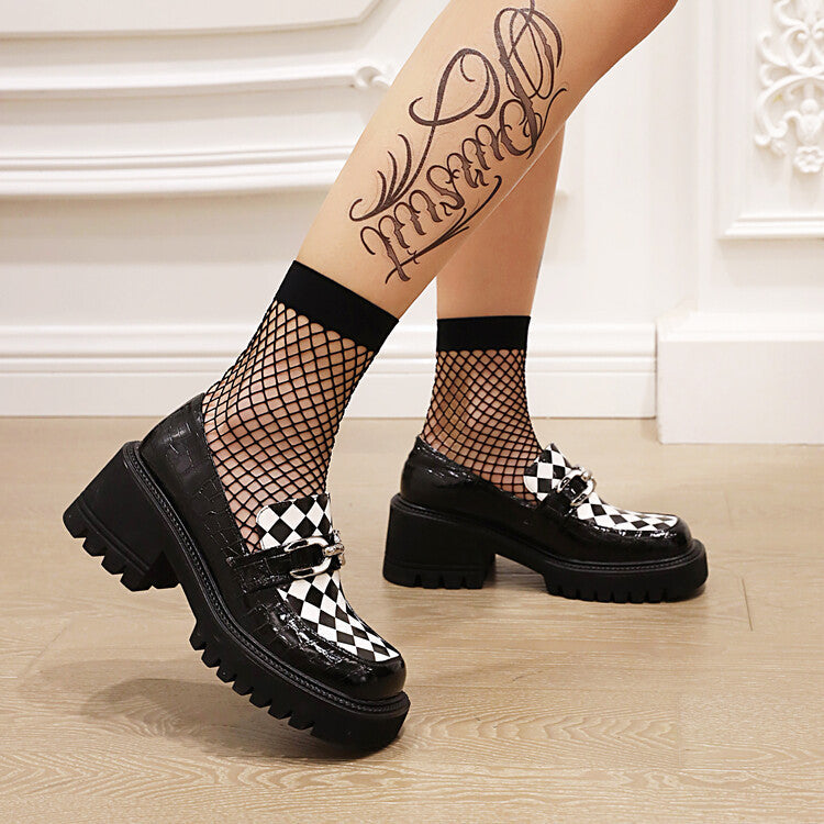 Vintage Inspired Orthopedic Shoes