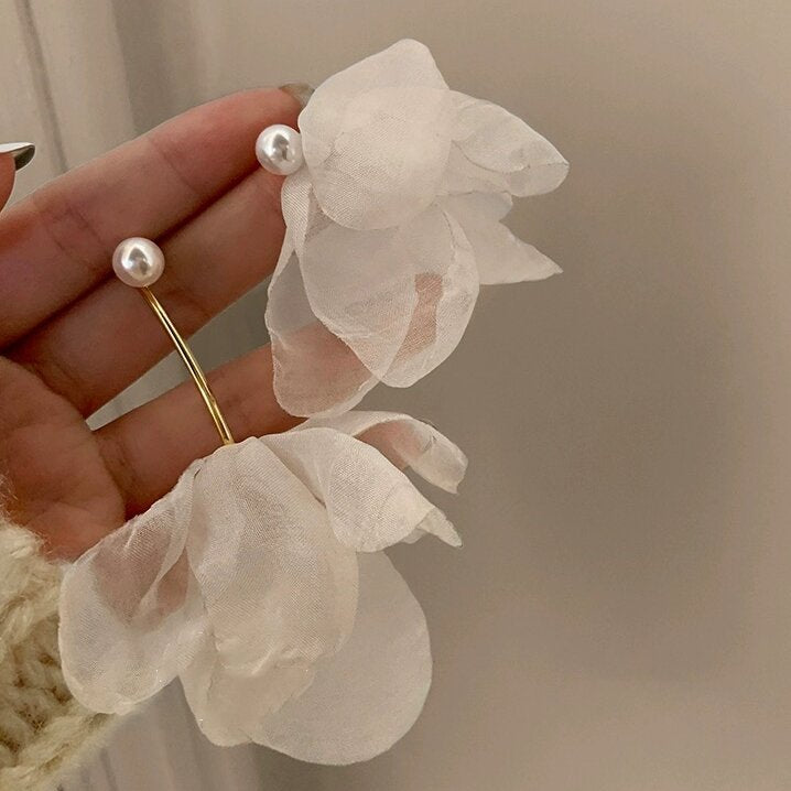 Delicate Artisan Earring
