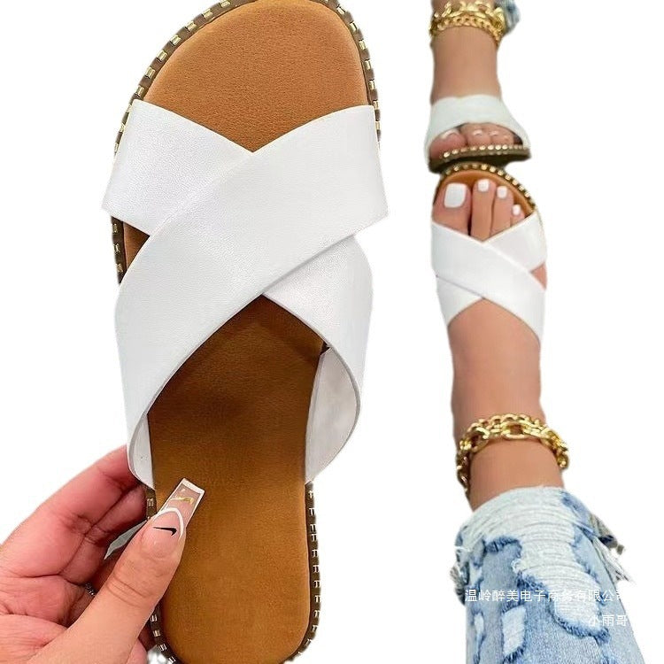 Classic Orthopedic Sandals with Timeless Style