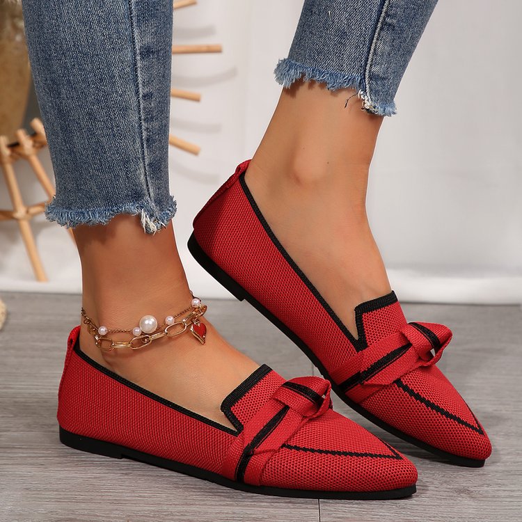 Chic Orthopedic Shoes with Unique Design