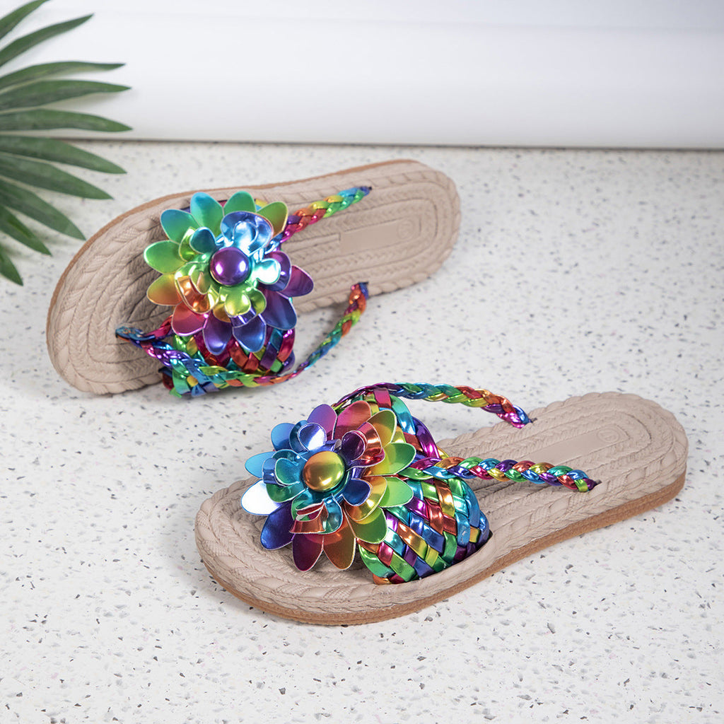 Classic Orthopedic Sandals with Timeless Style