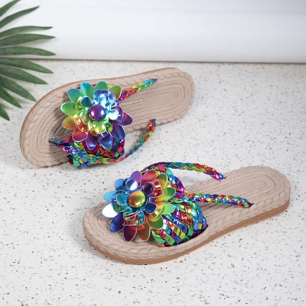 Classic Orthopedic Sandals with Timeless Style