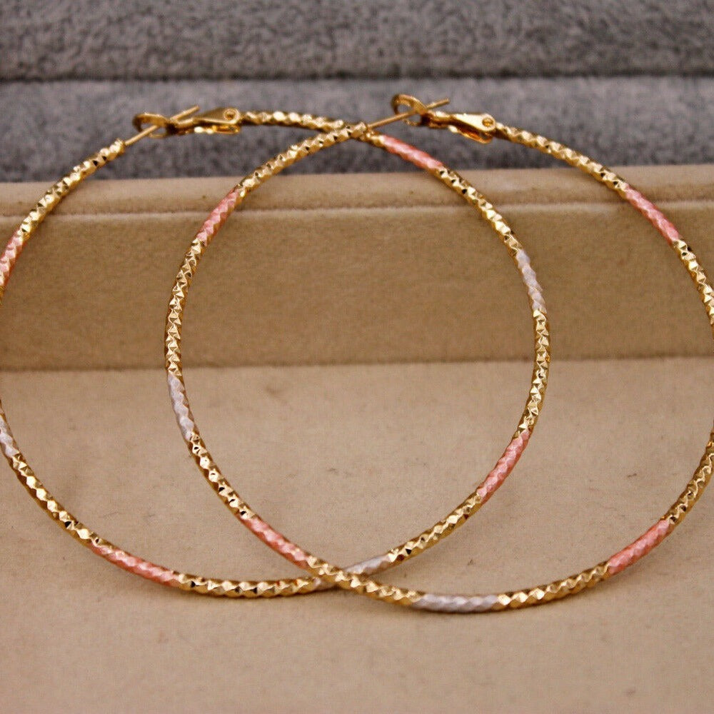 Delicate Artisan Silver Earring