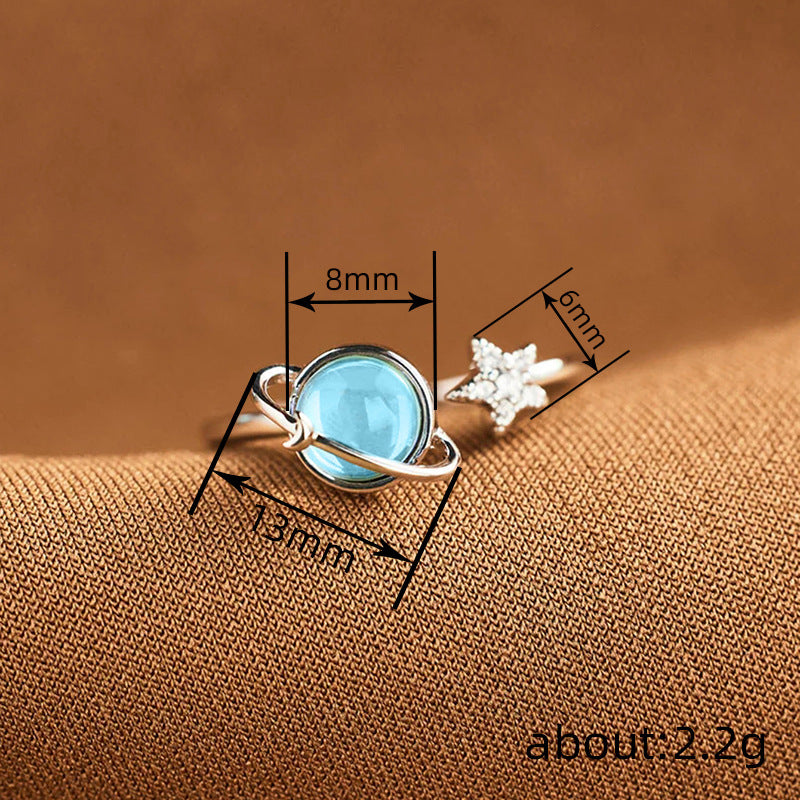 Delicate Artisan Ring