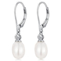 Vintage Handmade Pearl Earring