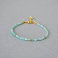 Beautiful Gold Bracelet with Unique Style