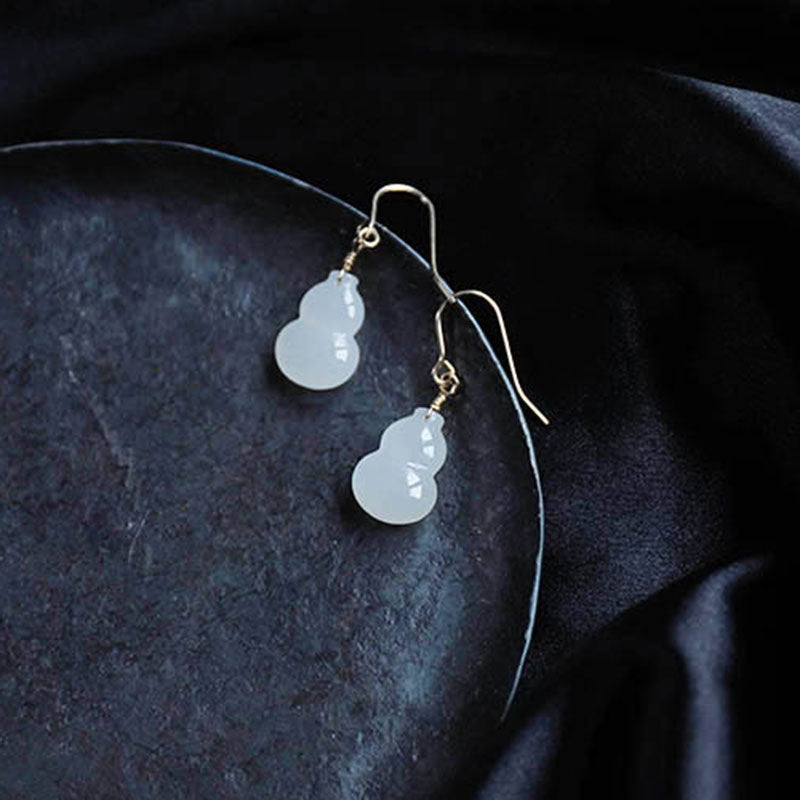 Beautiful Gold Earring with Unique Style