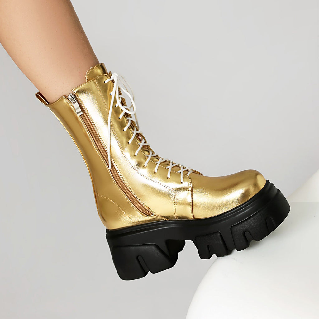 Beautifully Crafted Orthopedic Boots