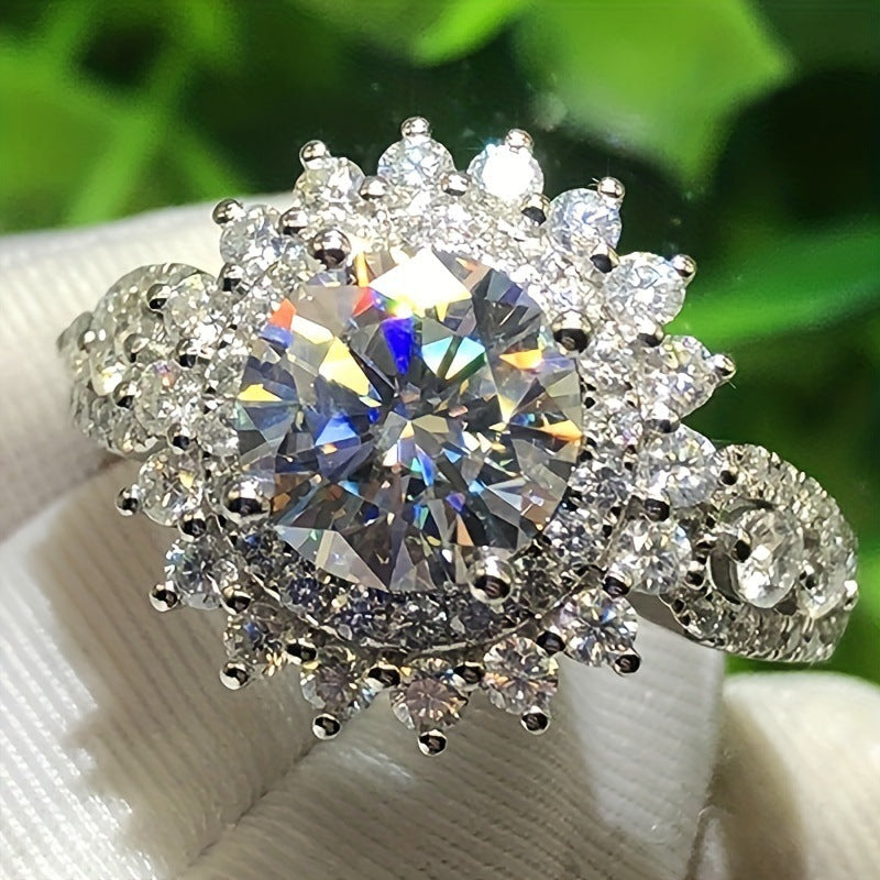 Classic Ring with Timeless Appeal