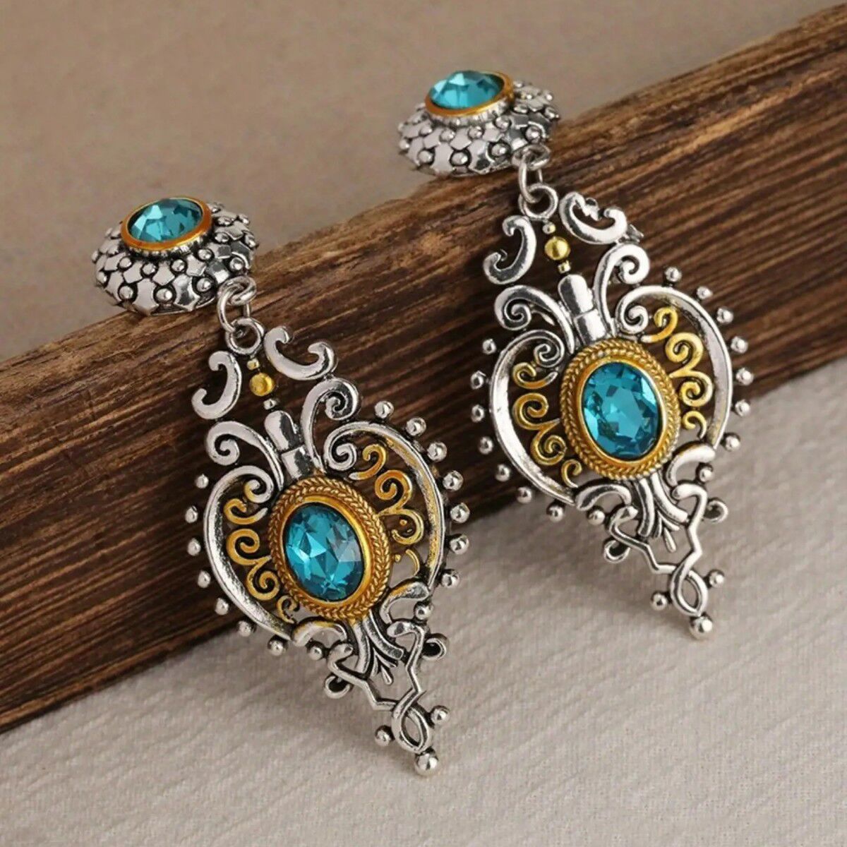 Beautiful Earring with Unique Style