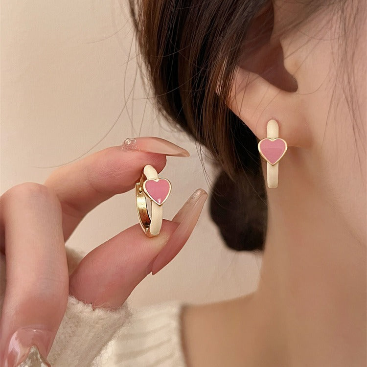Delicate Artisan Earring