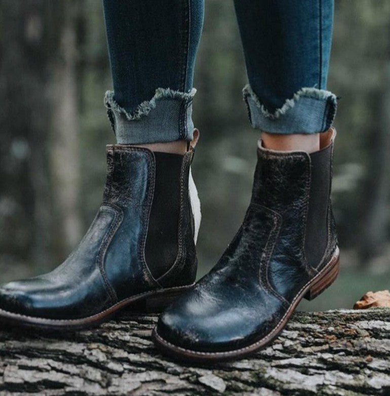 Beautifully Crafted Orthopedic Boots