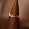 Delicate Artisan Ring