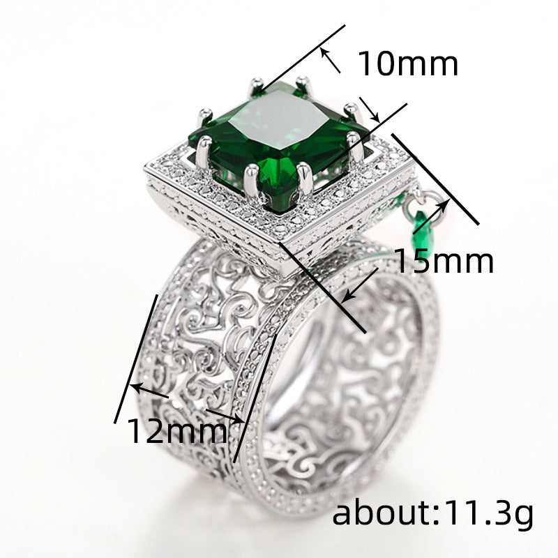 Elegant Ring for Every Occasion