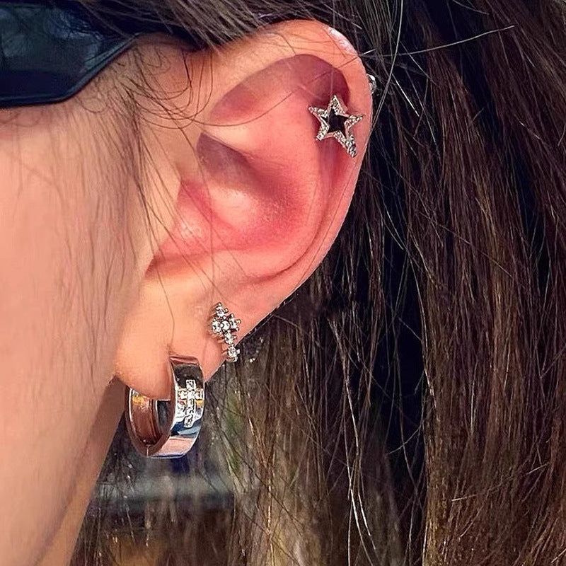 Beautiful Earring with Unique Style