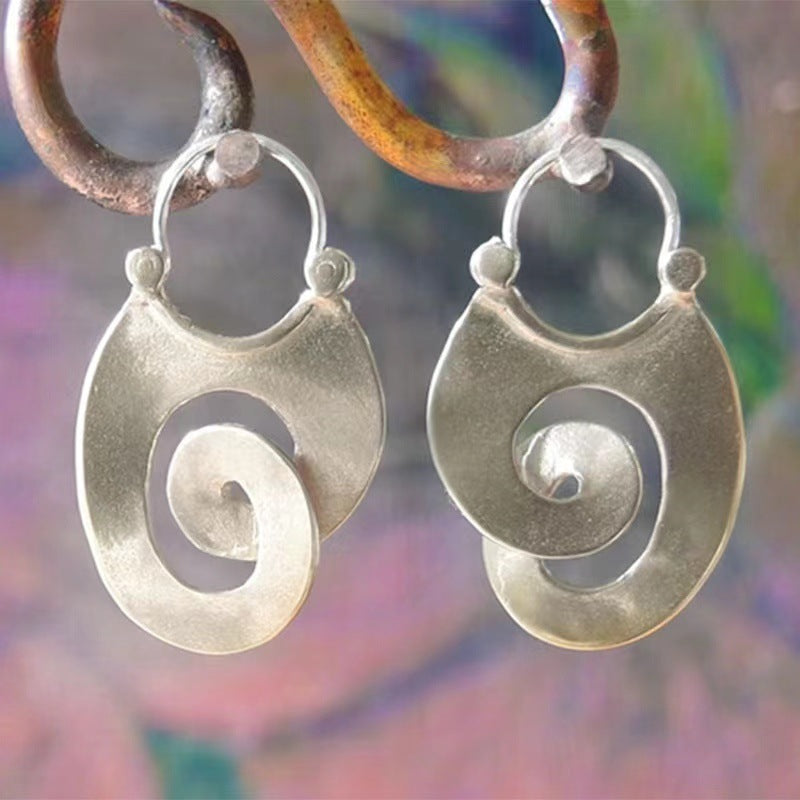 Delicate Artisan Earring