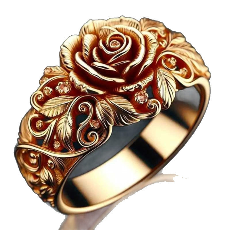 Vintage Handmade Ring