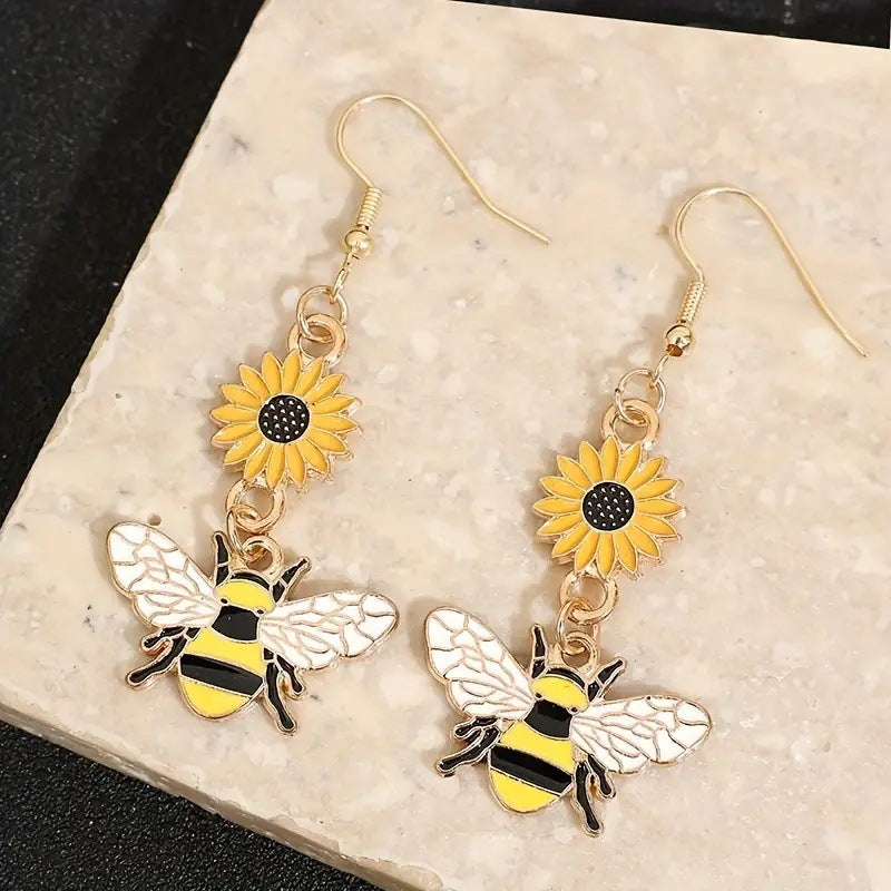 Beautiful Earring with Unique Style