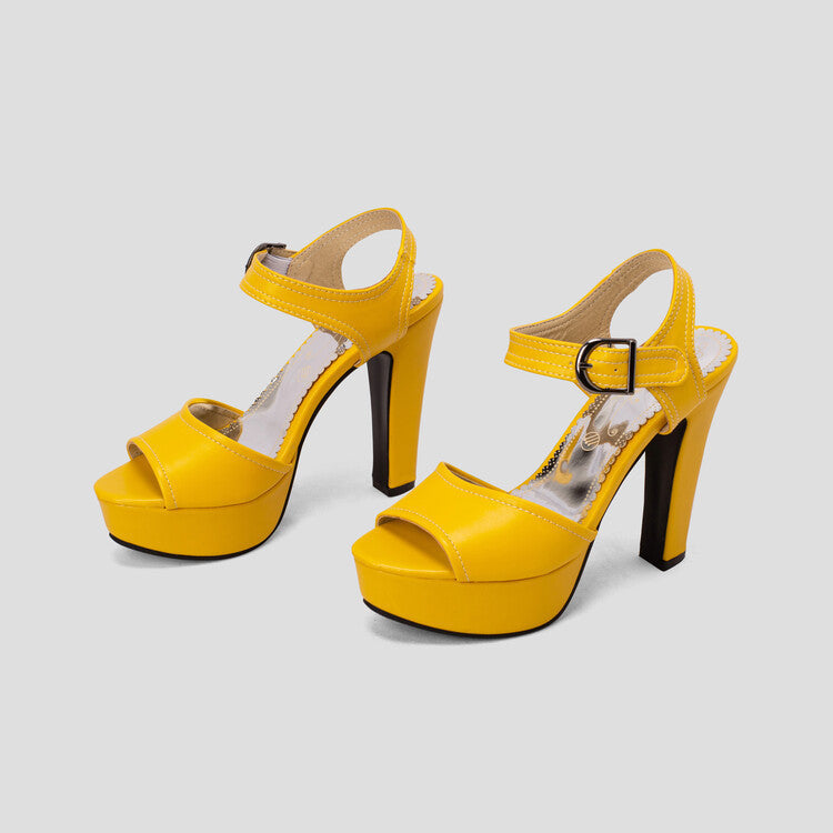 Vintage Inspired Orthopedic Sandals