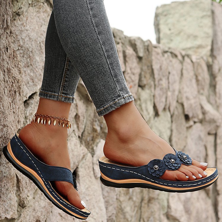 Beautifully Crafted Orthopedic Sandals