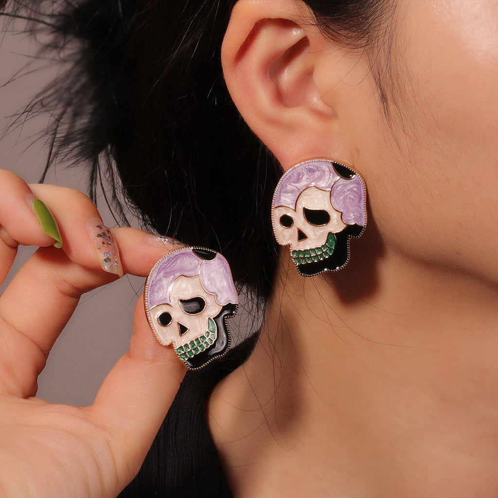 Delicate Artisan Earring