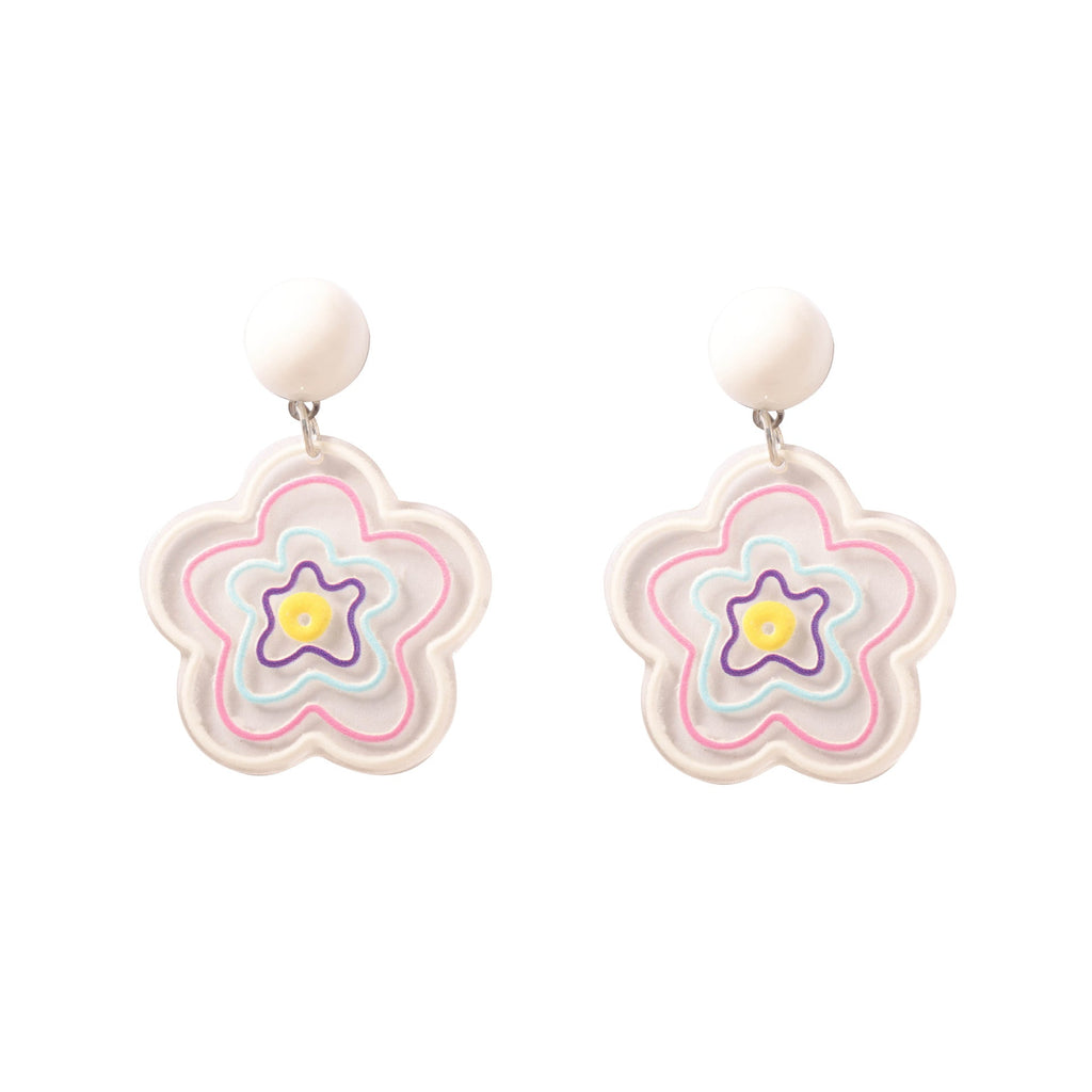 Beautiful Earring with Unique Style