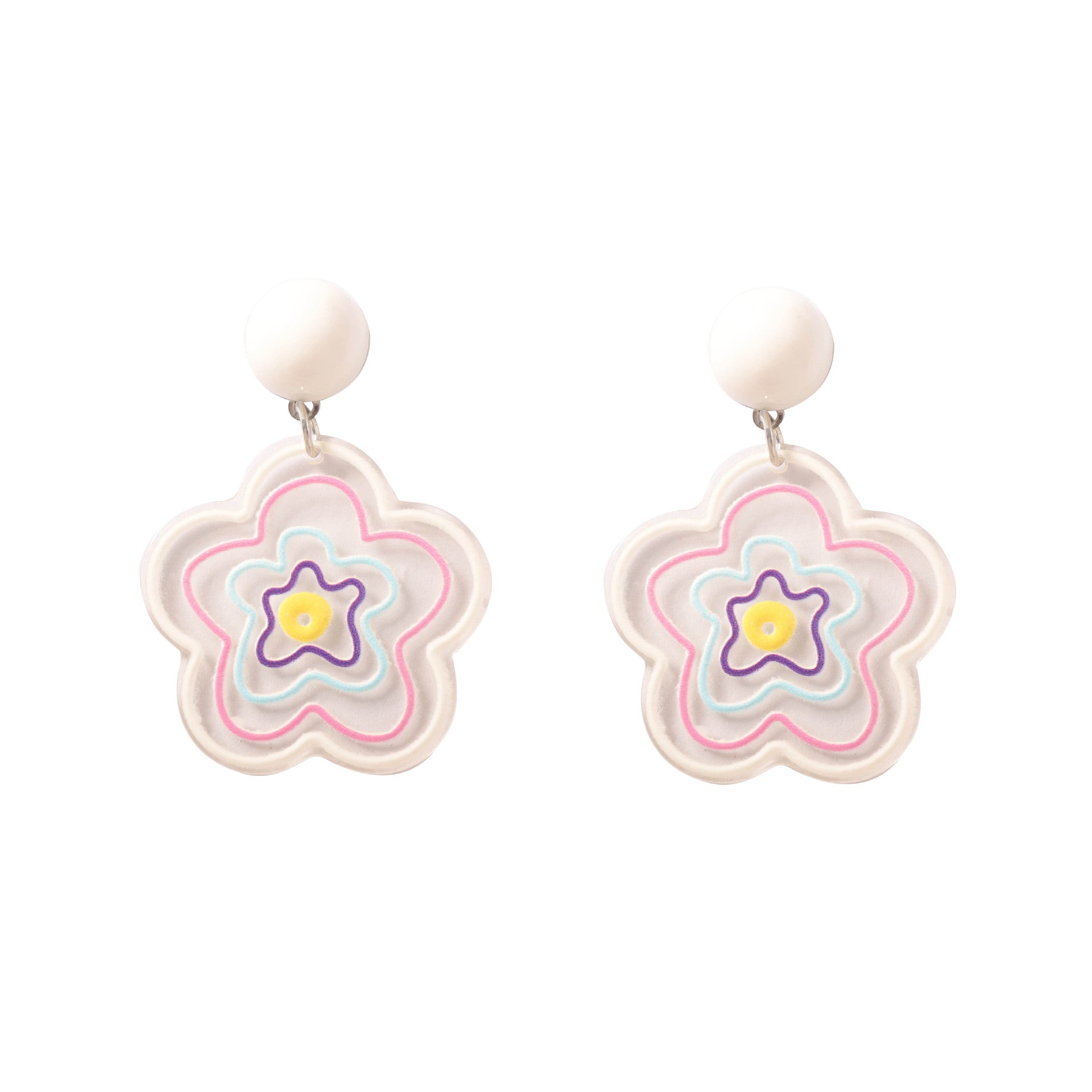Beautiful Earring with Unique Style