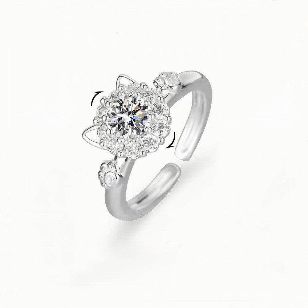Beautiful Ring with Unique Style